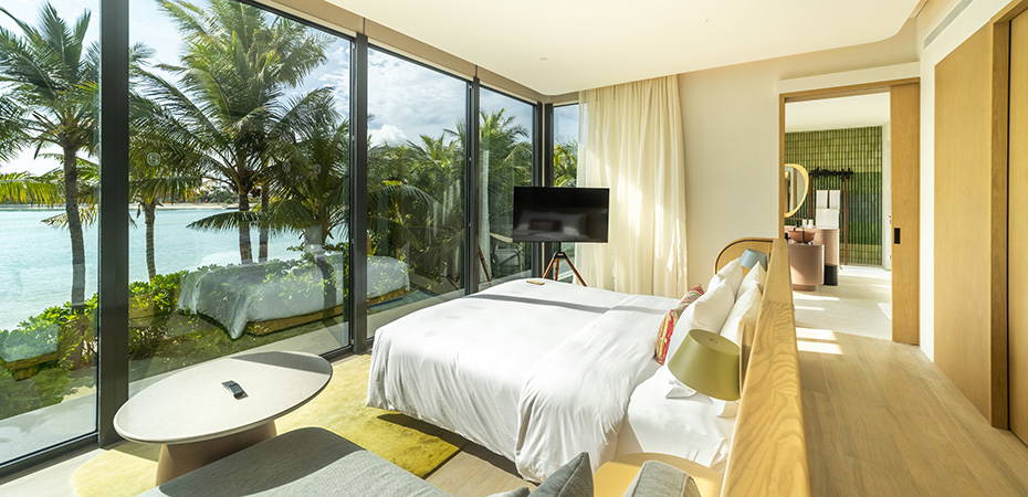 Two Bedroom Beach Pool Loft - SO/ Maldives