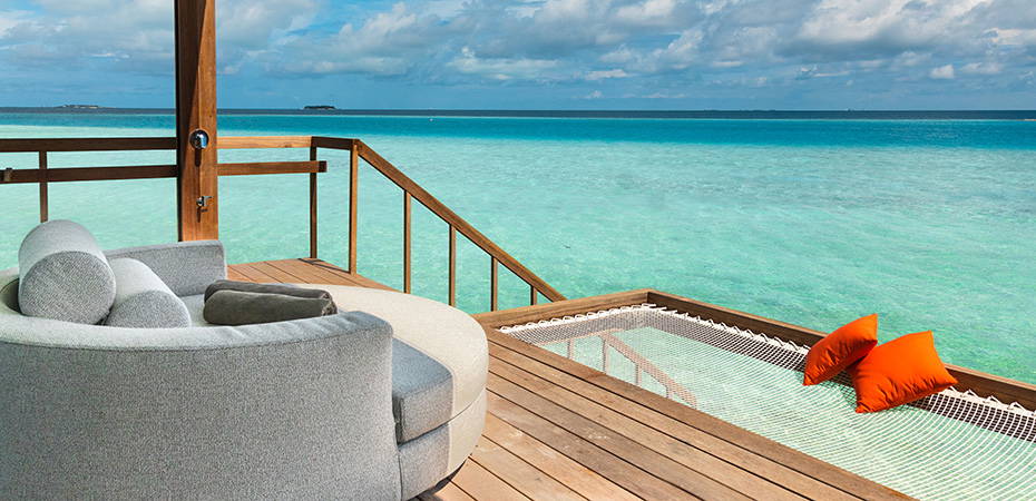 Ocean Water Pool Villa - SO/ Maldives