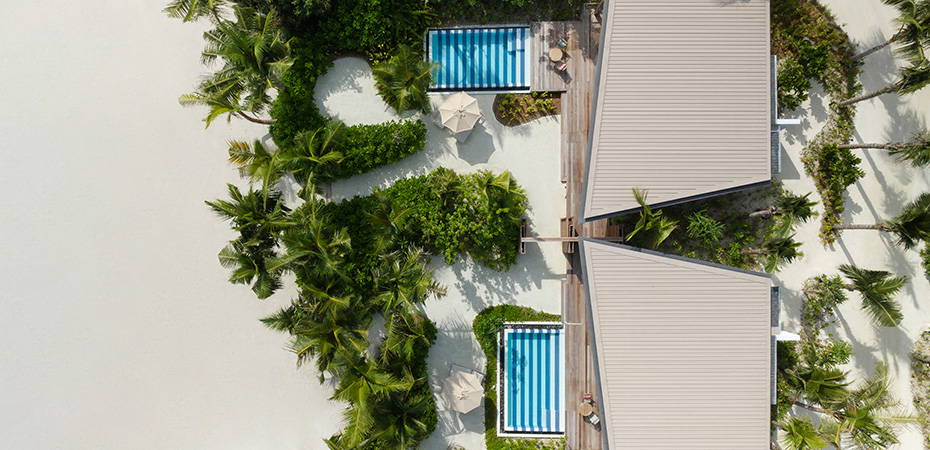 Beach Pool Villa - SO/ Maldives