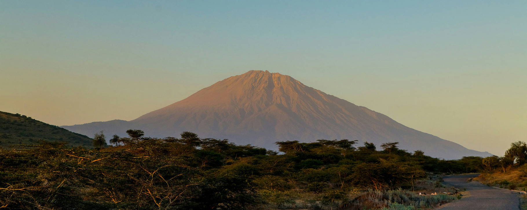 Arusha - Tansania Kompakt