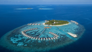 Vorschau - Machchafushi Island Resort & Spa Maldives, The Centara Collection