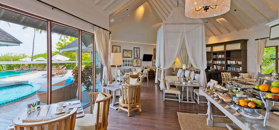 Restaurant - Machchafushi Island Resort & Spa Maldives, The Centara Collection