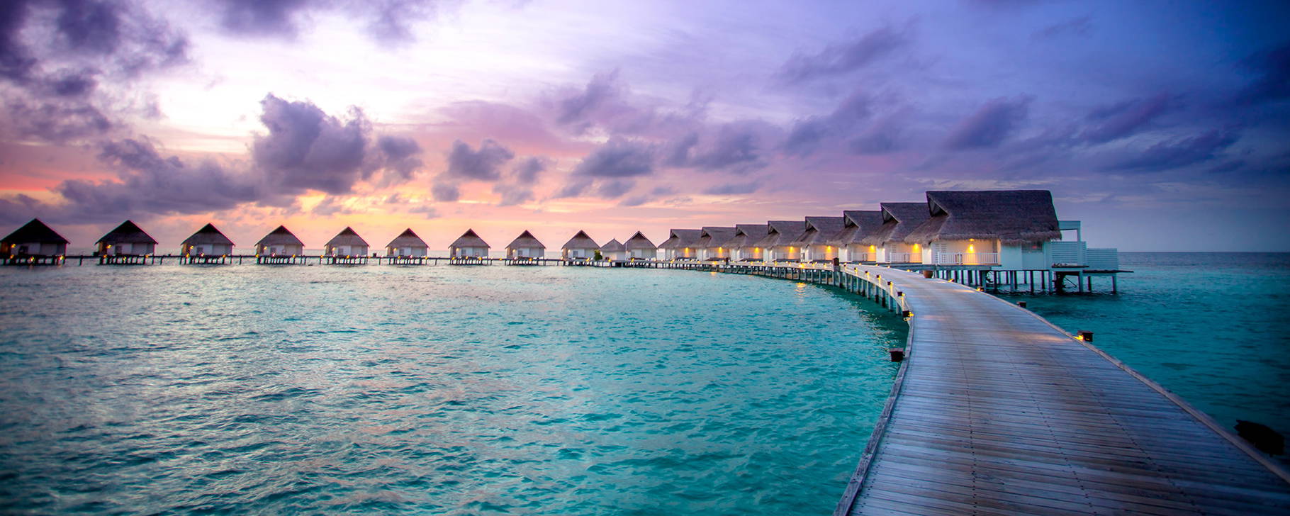 Wasservillen - Machchafushi Island Resort & Spa Maldives, The Centara Collection