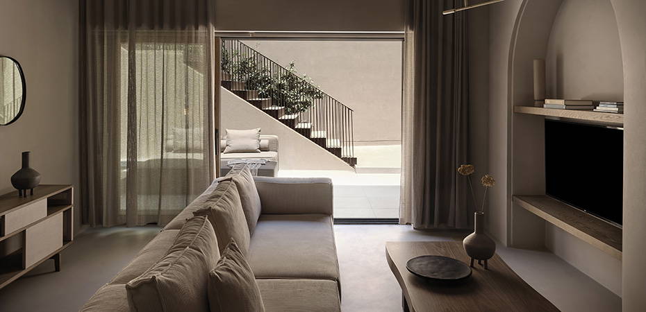 Three Bedroom Villa - Andronis Arcadia