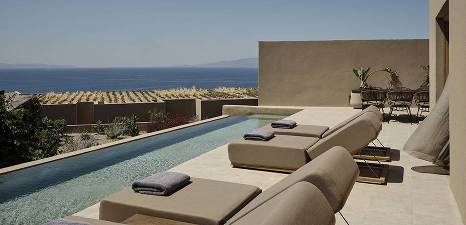Three Bedroom Villa - Andronis Arcadia