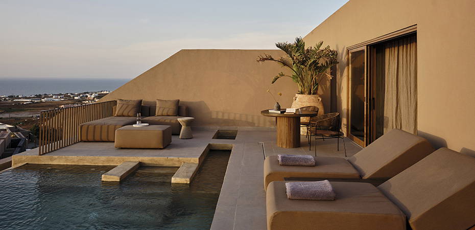 Oasis Suite - Andronis Arcadia