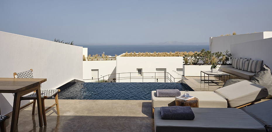 Two Bedroom Suite - Andronis Arcadia