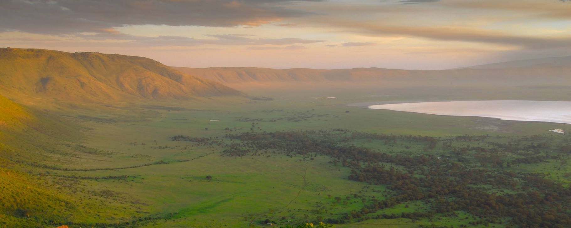 Ngorongoro-Krater - Tansania & Sansibar Exklusiv