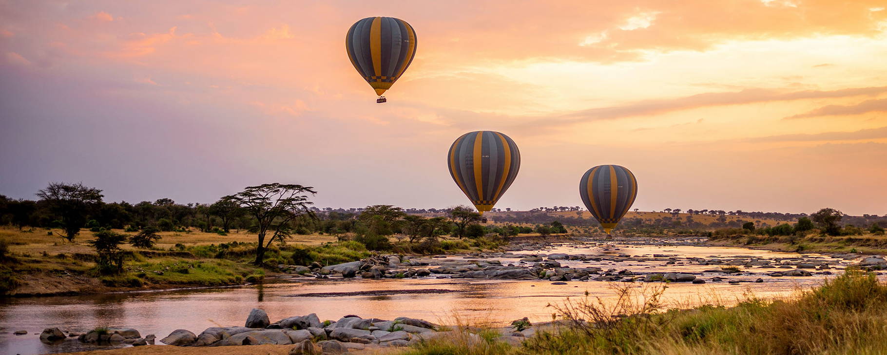 Safari in der Serengeti - Tansania & Sansibar Exklusiv
