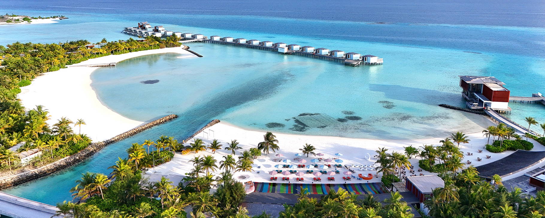 Strand - SO/ Maldives