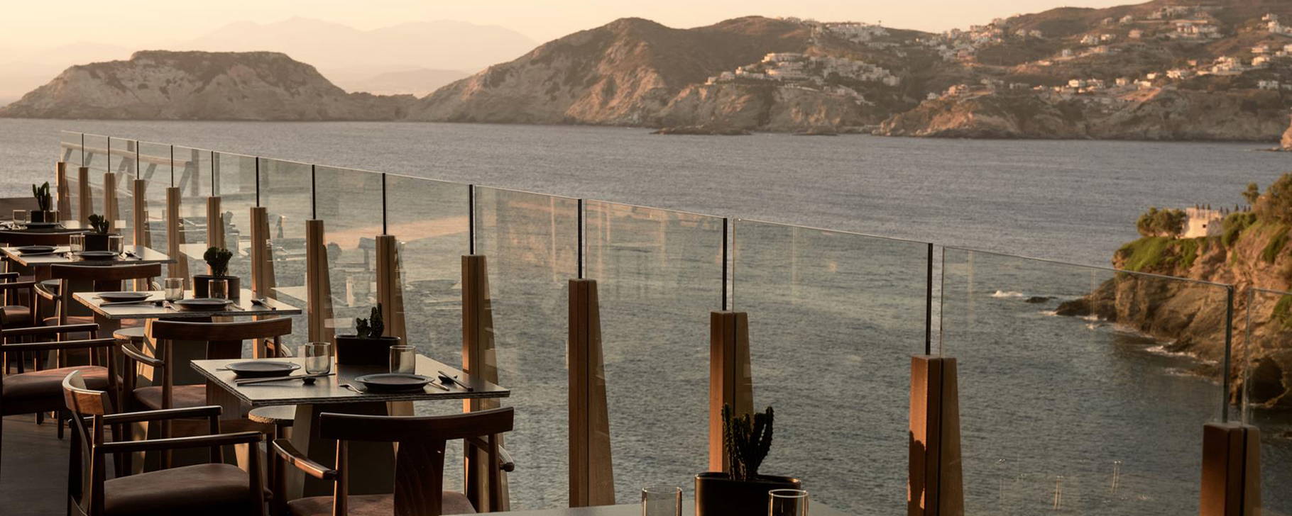 Umi Restaurant - Seaside A Lifestyle Resort