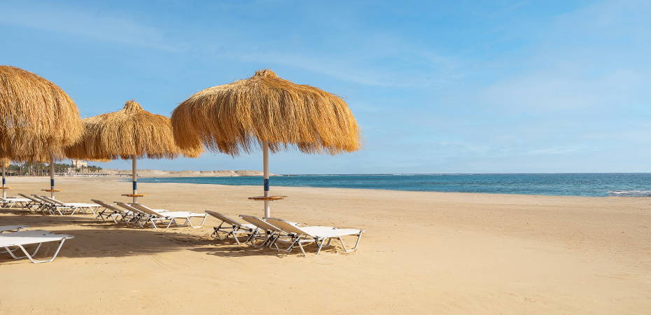 Ägypten Urlaub - Strand