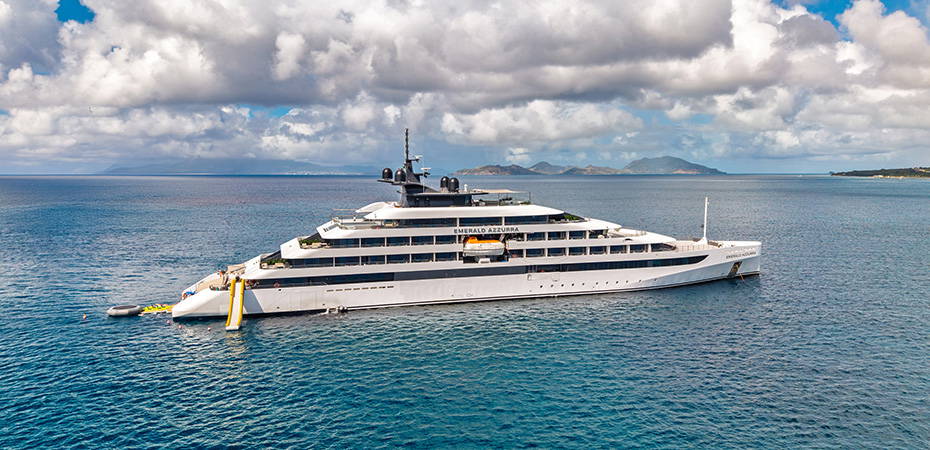 Karibik - Emerald Cruises & Tours