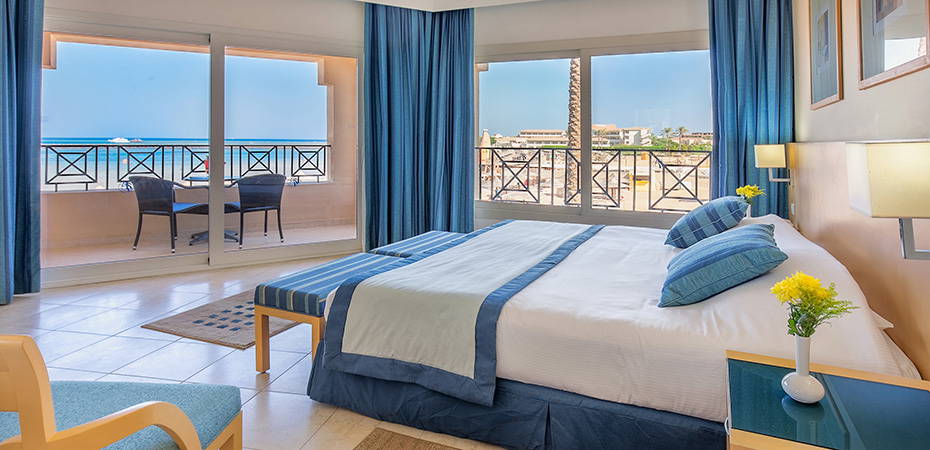 Cleopatra Luxury Beach Resort, Makadi Bay - Ägypten Urlaub