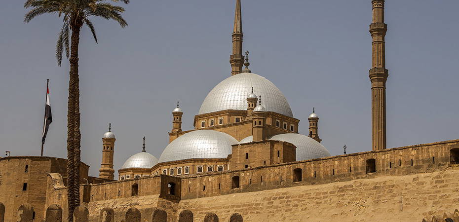 Reisetipps Ägypten, Urlaub, Luxushotels, Resort - Zitadelle von Saladin
