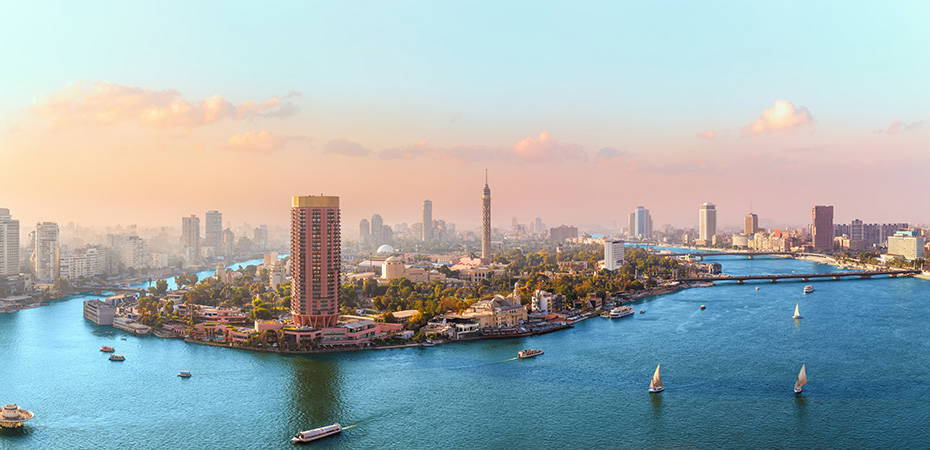 Reisetipps Ägypten, Urlaub, Luxushotels, Resort - Modernes Kairo