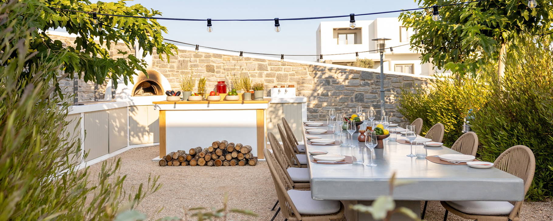 Vrosi - Cosme, a Luxury Collection Resort, Paros