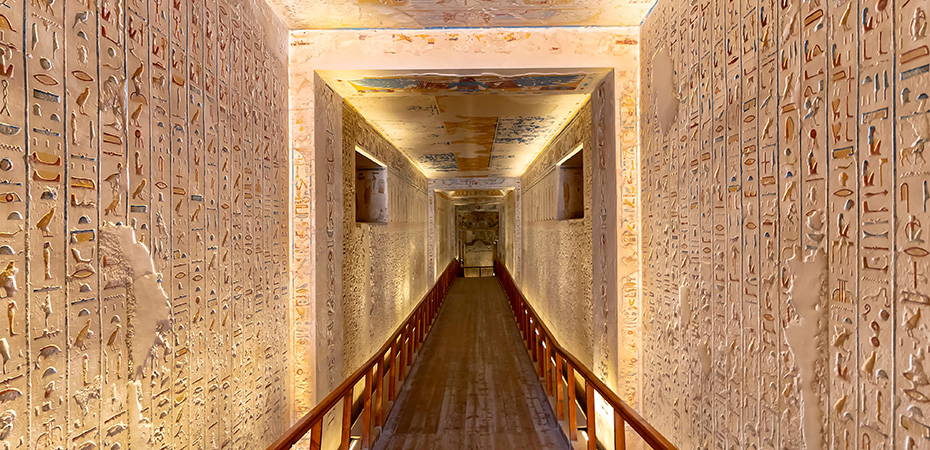 Reisetipps Ägypten, Urlaub, Luxushotels, Resort - Tal der Könige, Luxor