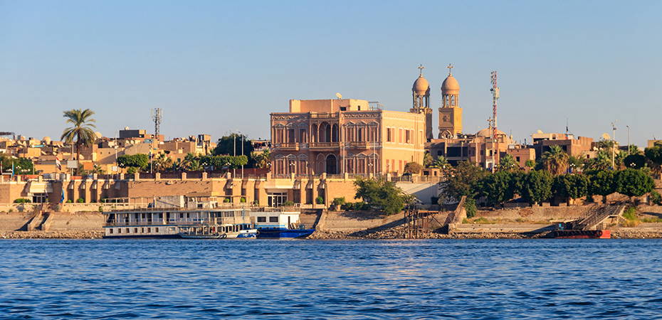 Reisetipps Ägypten, Urlaub, Luxushotels, Resort - Luxor, Nil