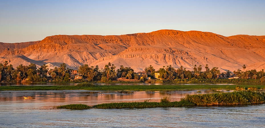 Reisetipps Ägypten, Urlaub, Luxushotels, Resort - Nil