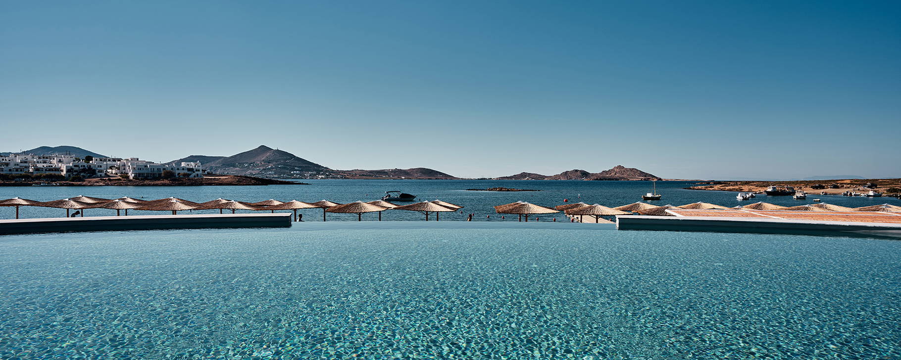 Haft Moon Pool - Cosme, a Luxury Collection Resort, Paros