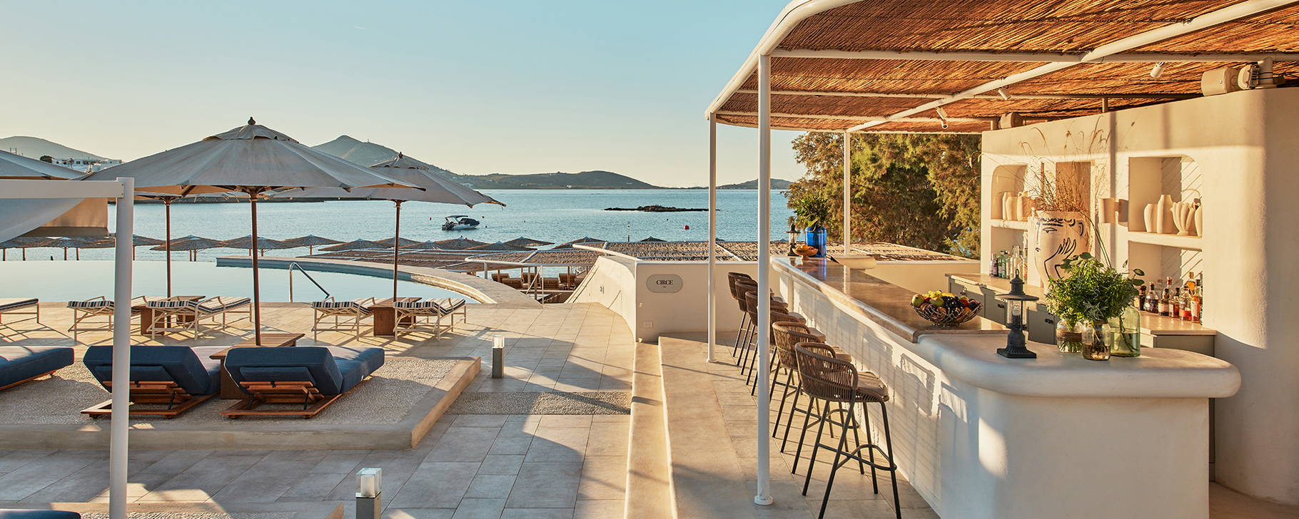 Circebar - Cosme, a Luxury Collection Resort, Paros