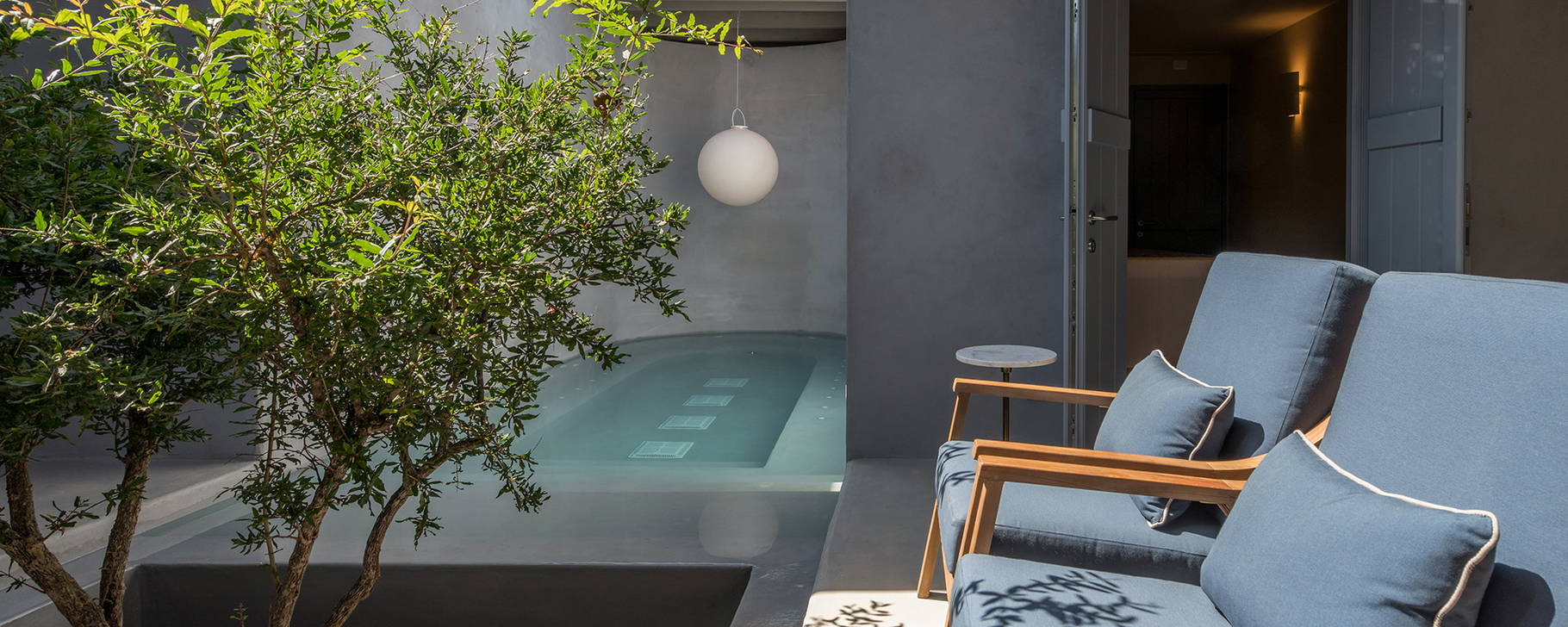 Spa - Cosme, a Luxury Collection Resort, Paros