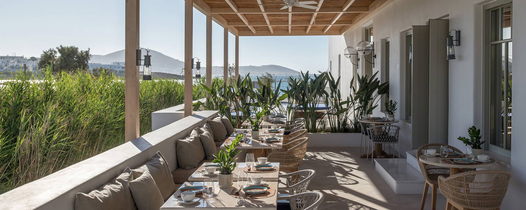 Volta Restaurant - Cosme, a Luxury Collection Resort, Paros