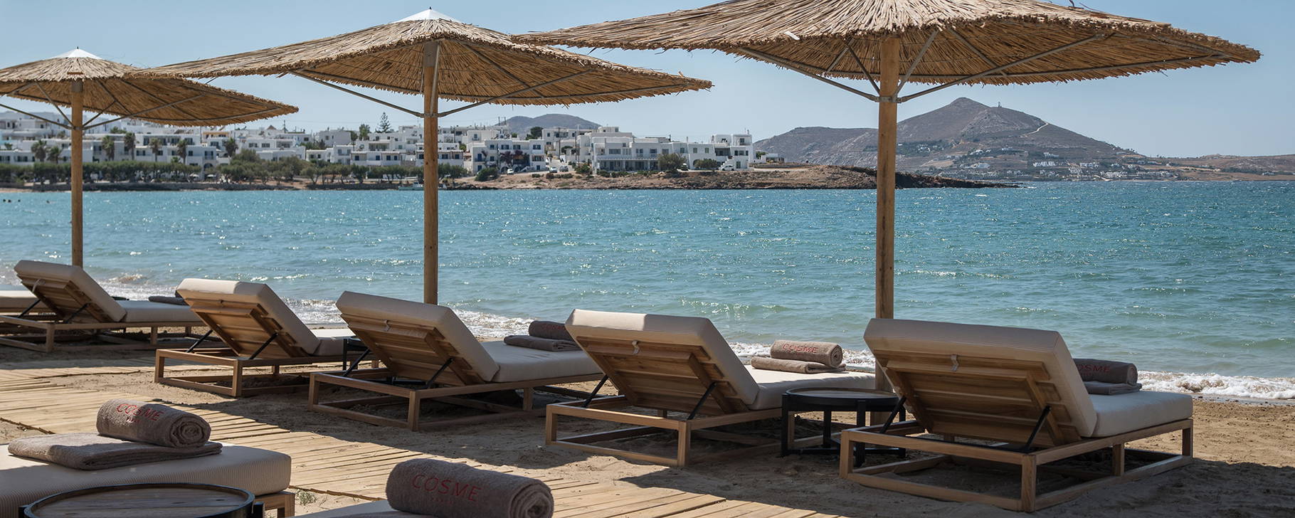 Beach Club - Cosme, a Luxury Collection Resort, Paros