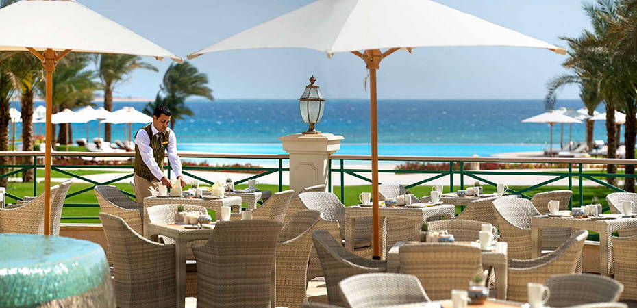 Baron Palace Sahl Hasheesh - Ägypten Urlaub