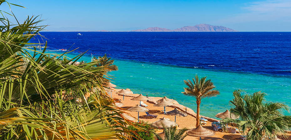 Reisetipps Ägypten, Urlaub, Luxushotels, Resort - Sharm el Sheikh