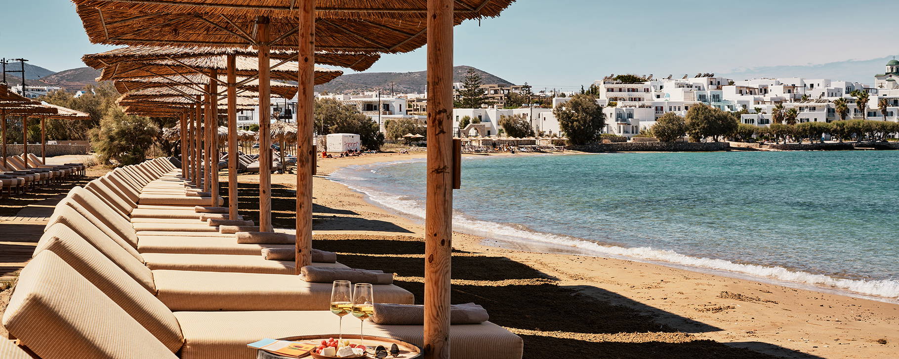 Strand - Cosme, a Luxury Collection Resort, Paros