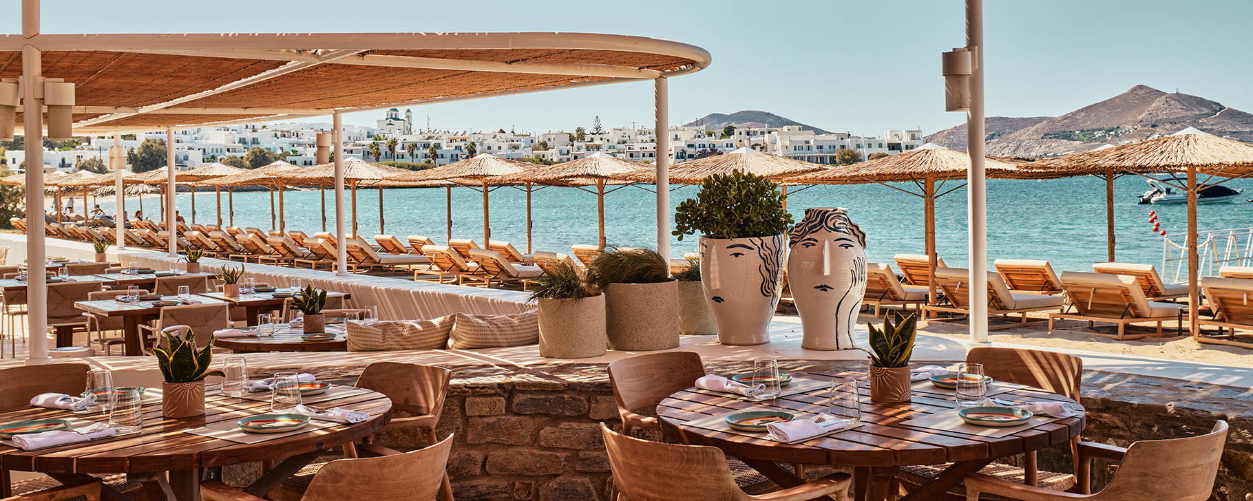 Parostia - Cosme, a Luxury Collection Resort, Paros