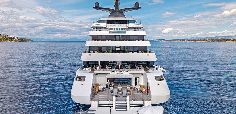 Emerald Kaia - Emerald Cruises & Tours