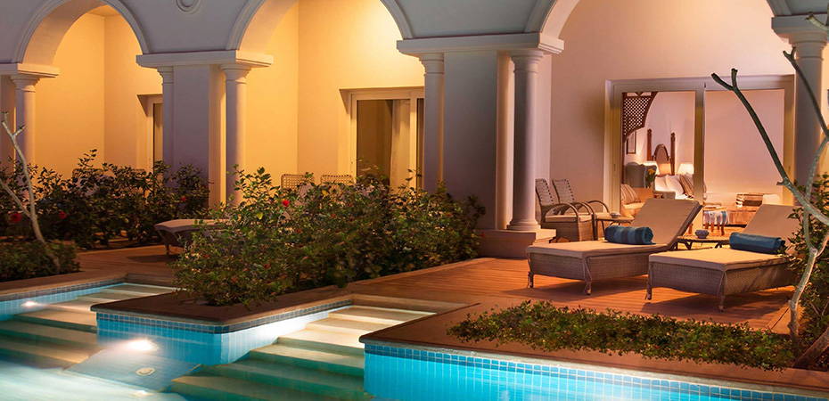 Baron Palace Sahl Hasheesh, Zimmer - Ägypten Urlaub