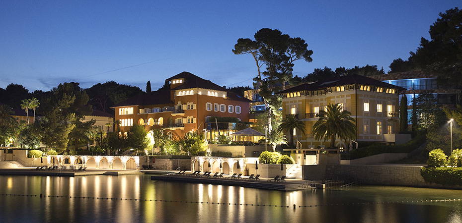 Kroatien Urlaub - Boutique Hotel Alhambra