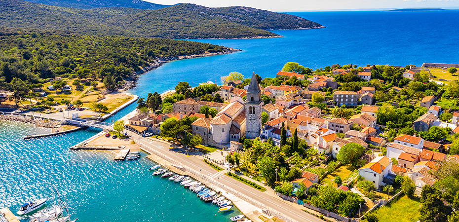 Kroatien Urlaub - Lošinj