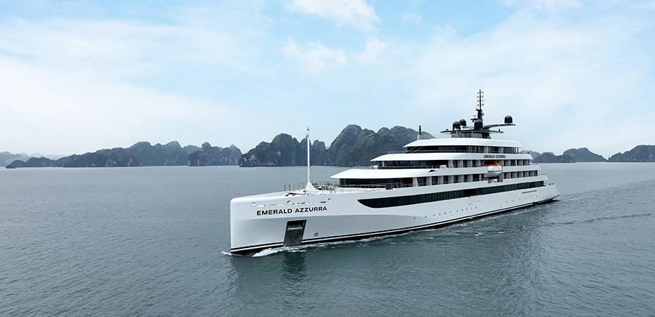 Emerald Azzura - Emerald Cruises & Tours