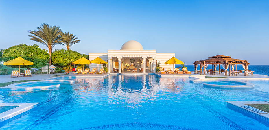 The Oberoi Beach Resort, Sahl Hasheesh - Ägypten Urlaub
