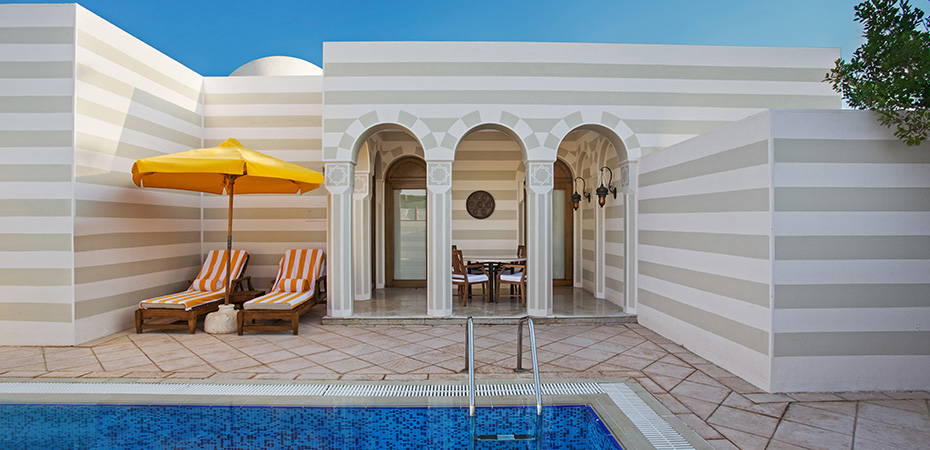 The Oberoi Beach Resort, Sahl Hasheesh - Ägypten Urlaub