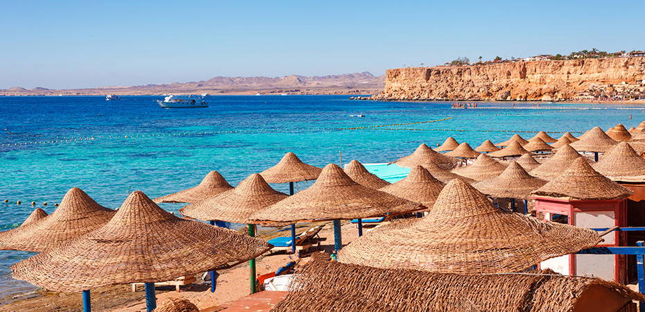 Reisetipps Ägypten, Urlaub, Luxushotels, Resort - Sharm El Sheikh Strände