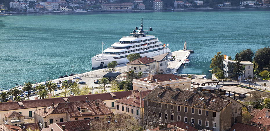 Mittelmeer - Emerald Cruises & Tours