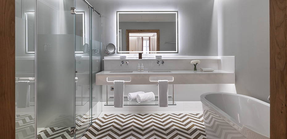Solecio Junior Suite - Palacio Solecio, a Small Luxury Hotel of the World