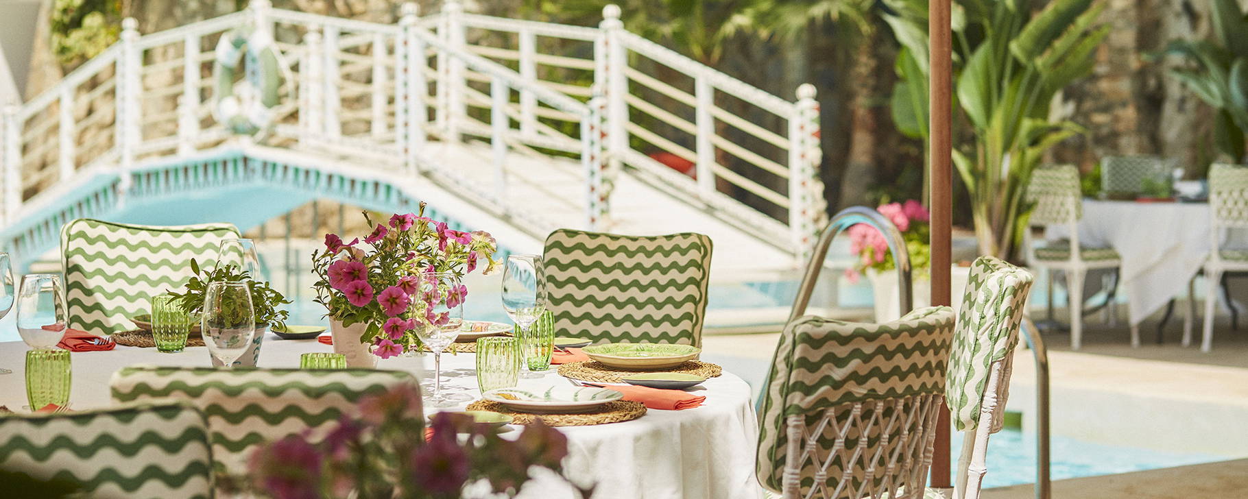 Beach Club - Marbella Club Hotel - Golf Resort & Spa