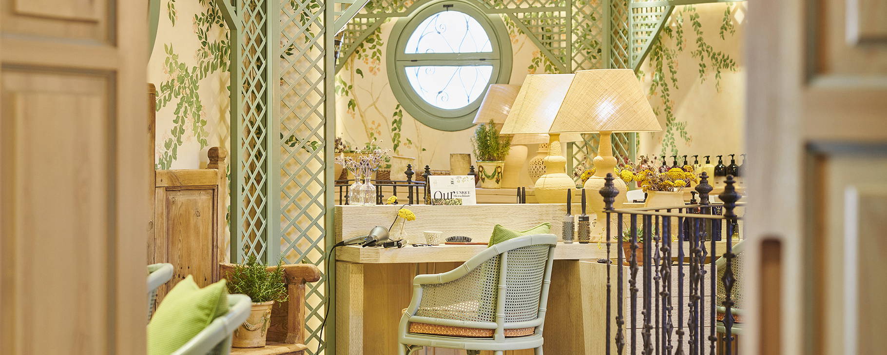 Beauty Studio - Marbella Club Hotel - Golf Resort & Spa