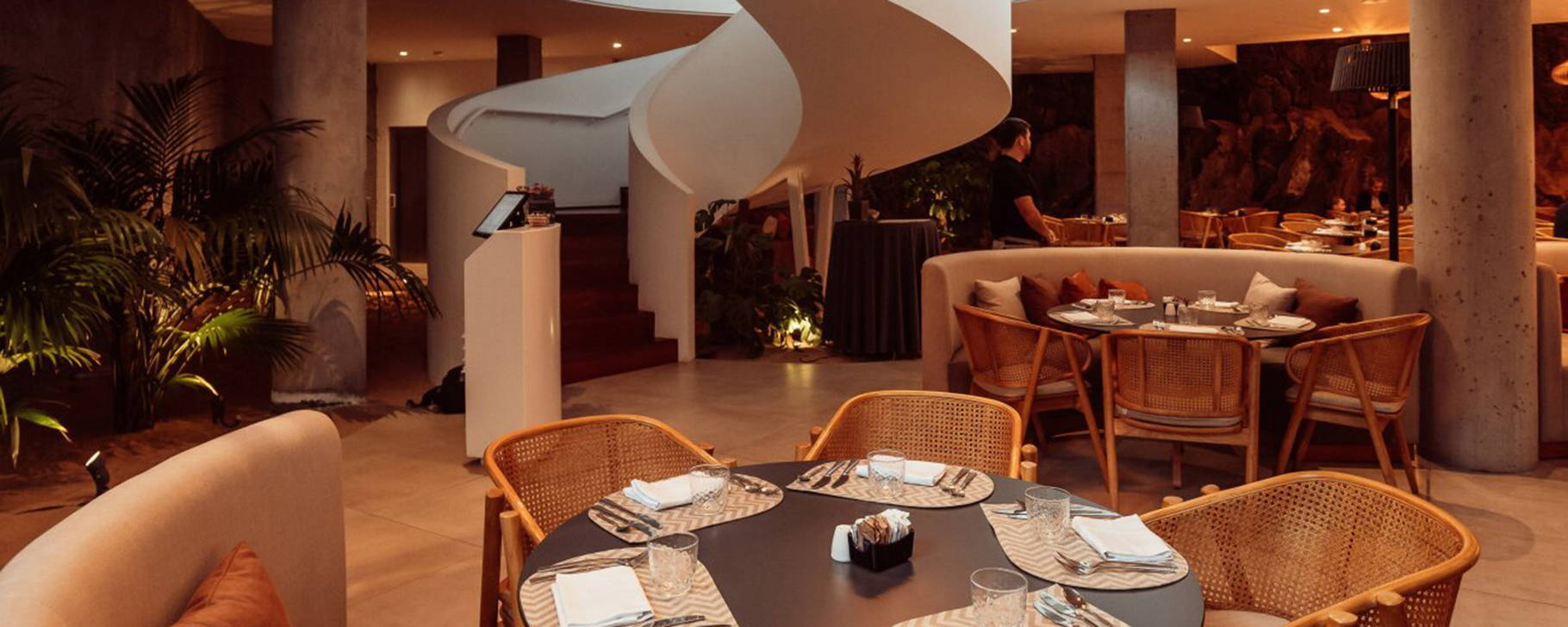 Bite Buffet Restaurant - Baobab Suites