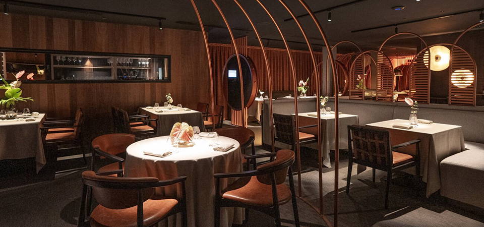 Char Restaurant - Baobab Suites