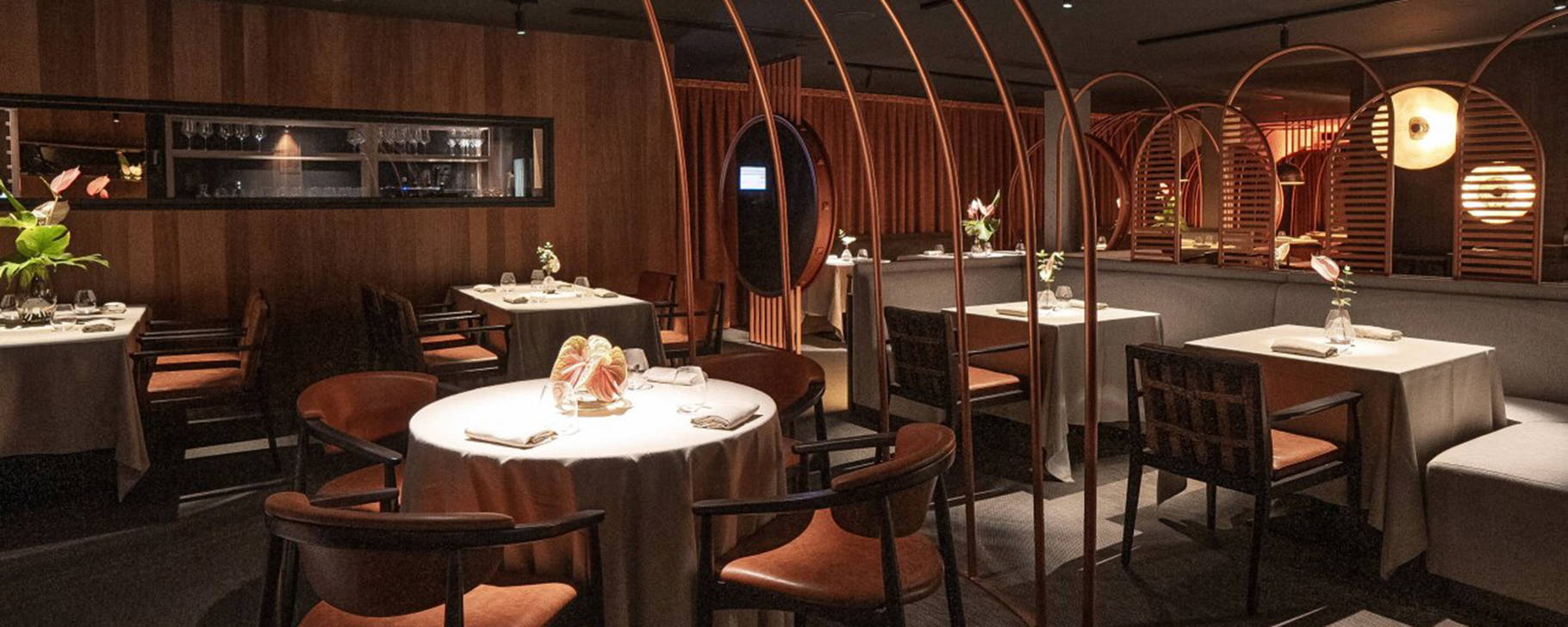 Char Restaurant - Baobab Suites