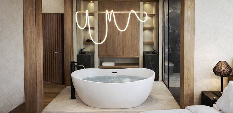 Swim-Up Maisonette - Stella Island Luxury Resort & Spa