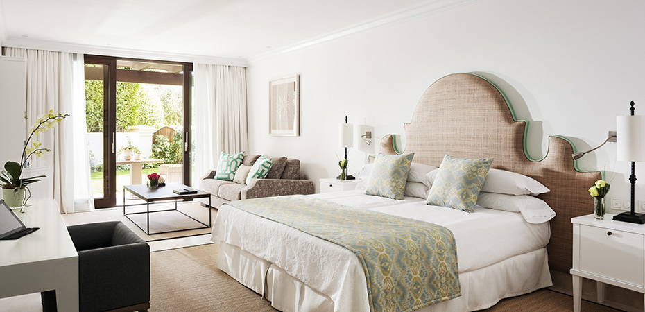 Deluxe Double - Marbella Club Hotel - Golf Resort & Spa